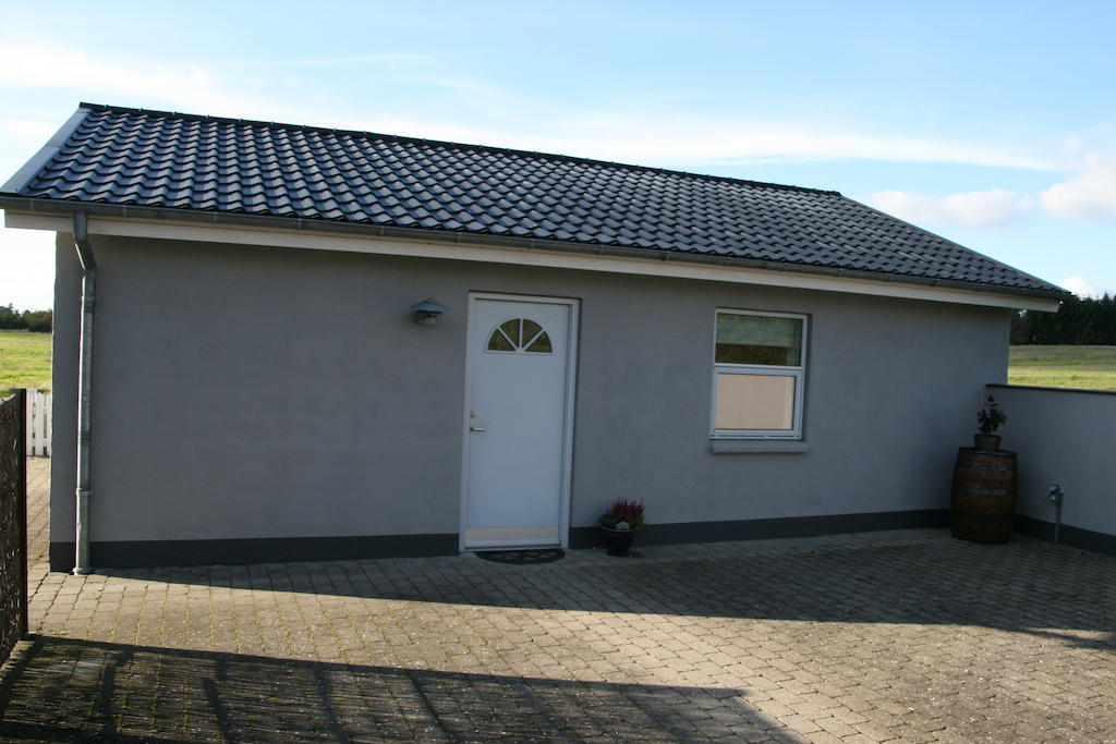 Hellerup Bed & Breakfast Løgstrup Eksteriør bilde