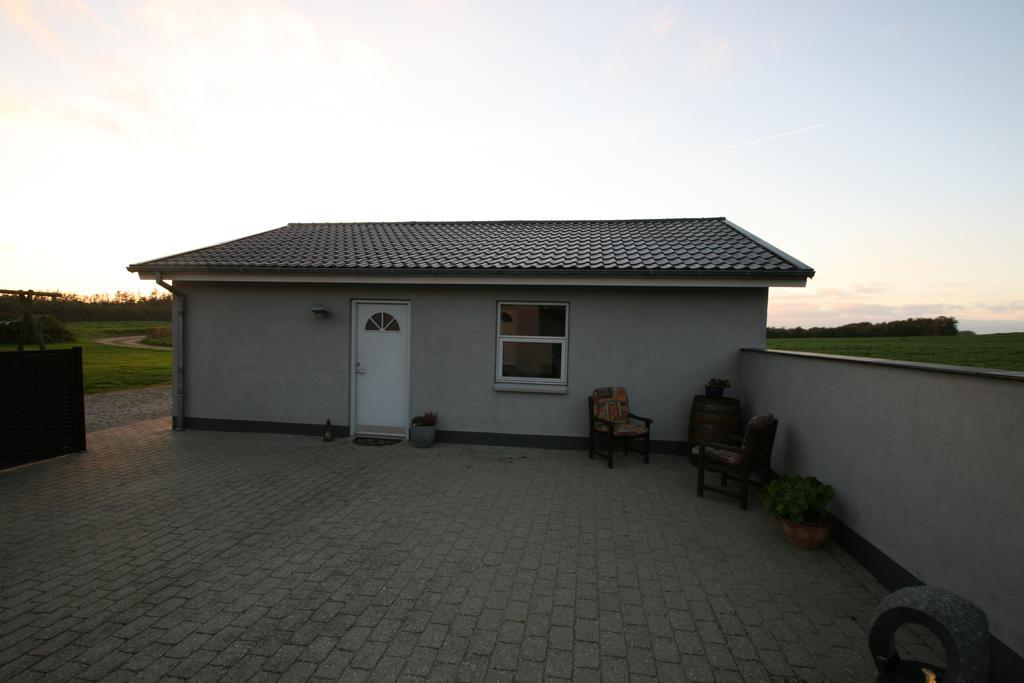 Hellerup Bed & Breakfast Løgstrup Eksteriør bilde