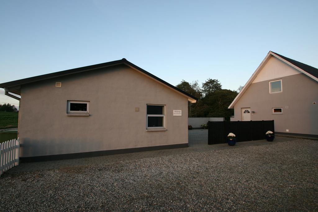Hellerup Bed & Breakfast Løgstrup Eksteriør bilde