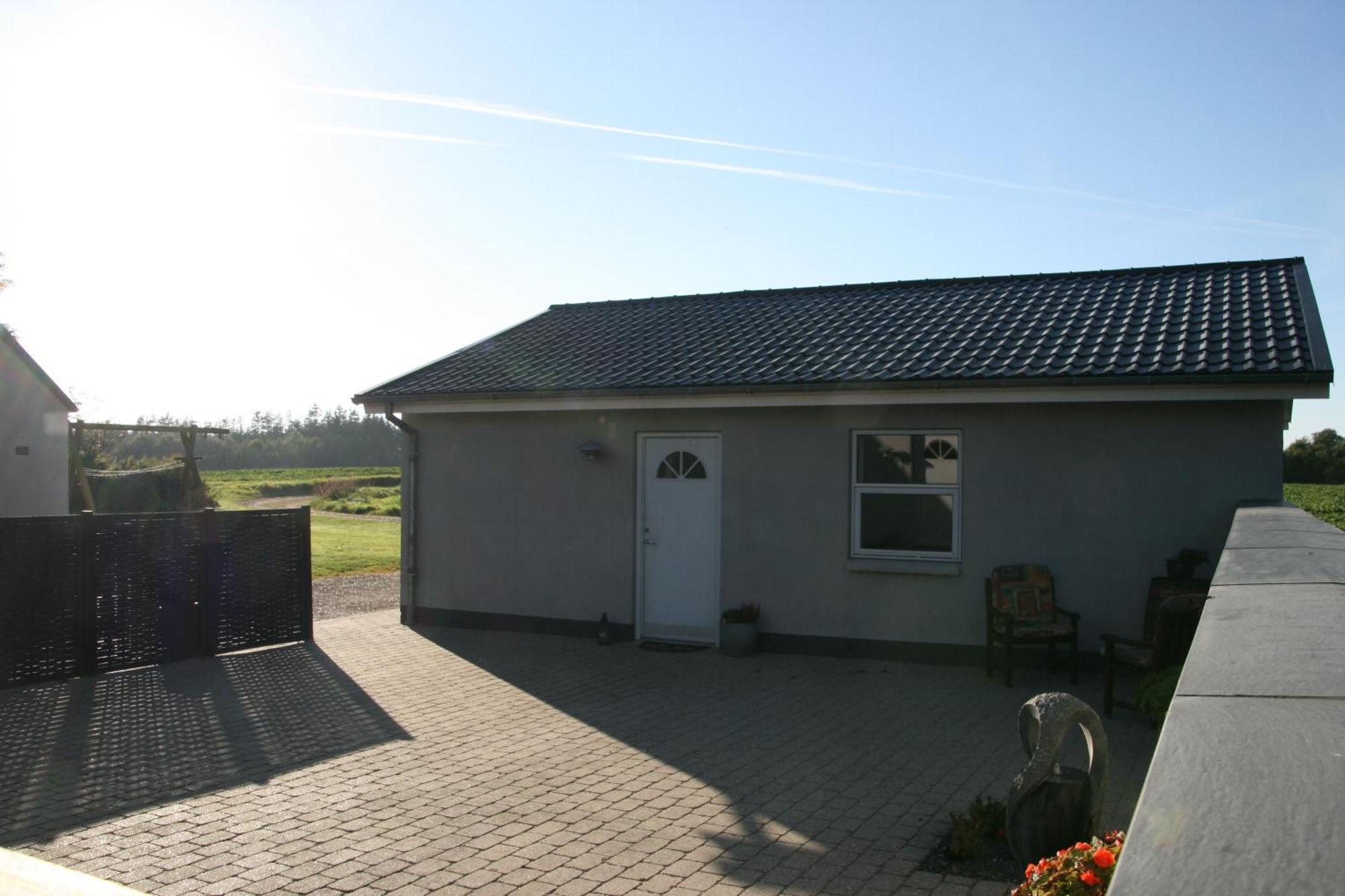 Hellerup Bed & Breakfast Løgstrup Eksteriør bilde