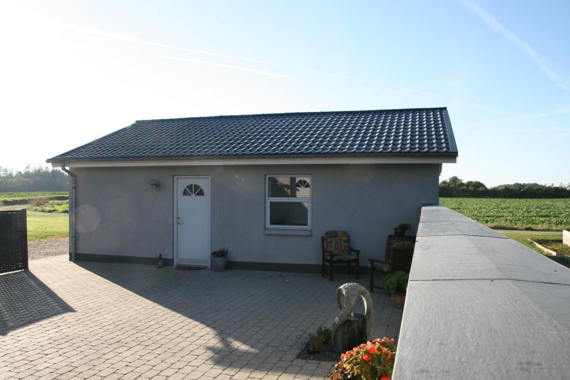 Hellerup Bed & Breakfast Løgstrup Eksteriør bilde