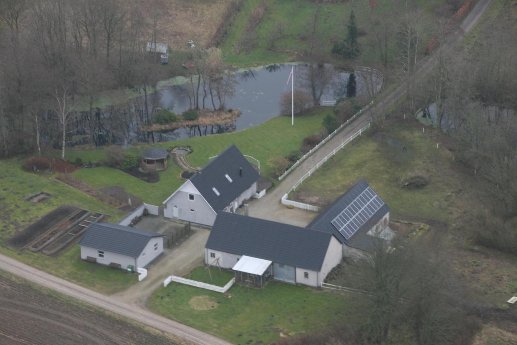 Hellerup Bed & Breakfast Løgstrup Eksteriør bilde