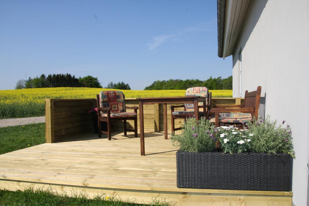 Hellerup Bed & Breakfast Løgstrup Eksteriør bilde