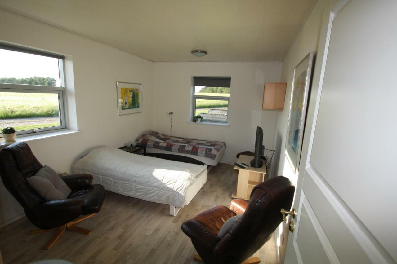 Hellerup Bed & Breakfast Løgstrup Eksteriør bilde