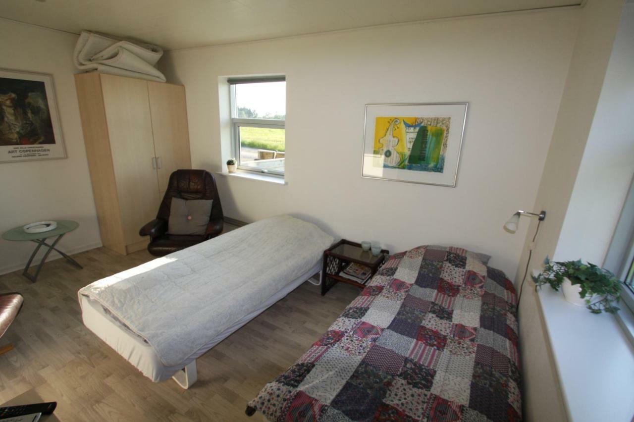 Hellerup Bed & Breakfast Løgstrup Eksteriør bilde