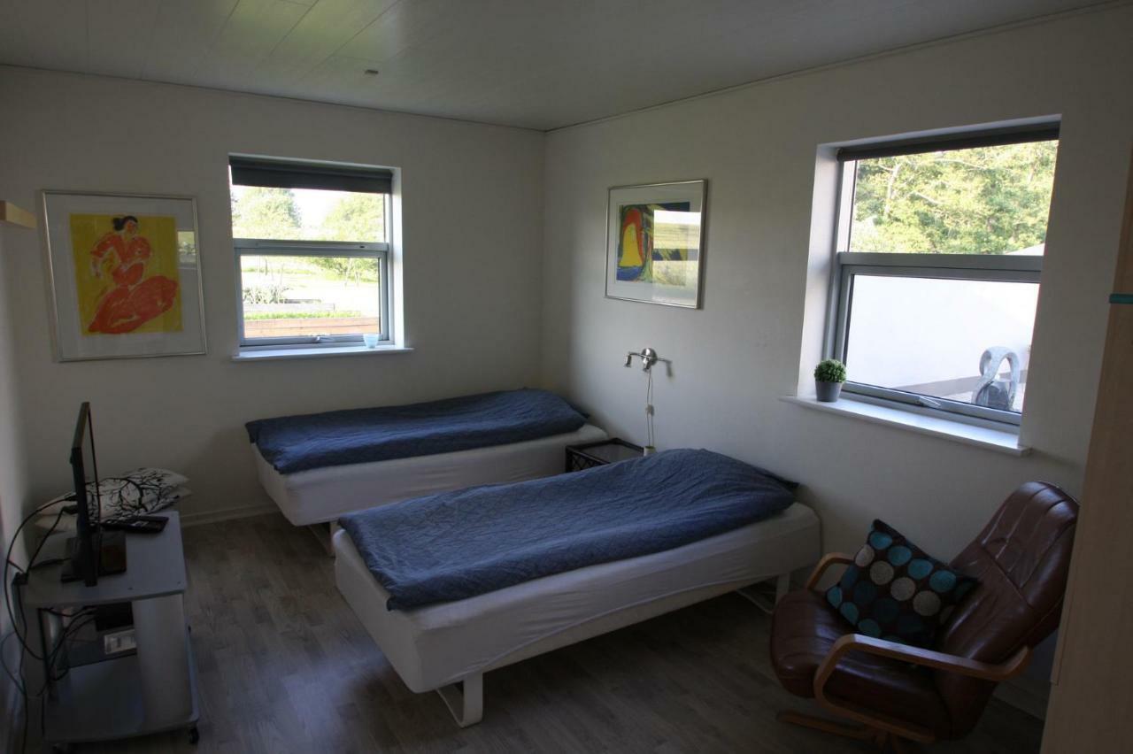 Hellerup Bed & Breakfast Løgstrup Eksteriør bilde